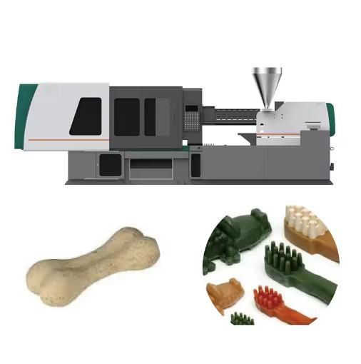 Manual Dog Dental Pet Treat Machine