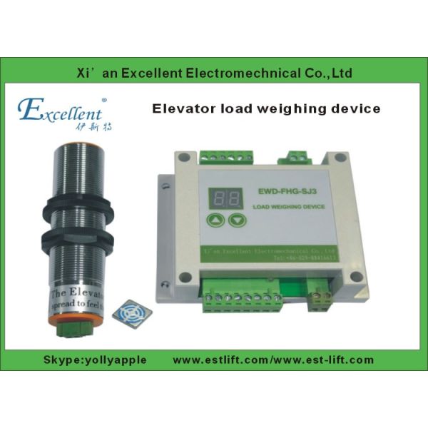 hot sales type EWD-FHG-SJ3 controller used together with elevator load sensor