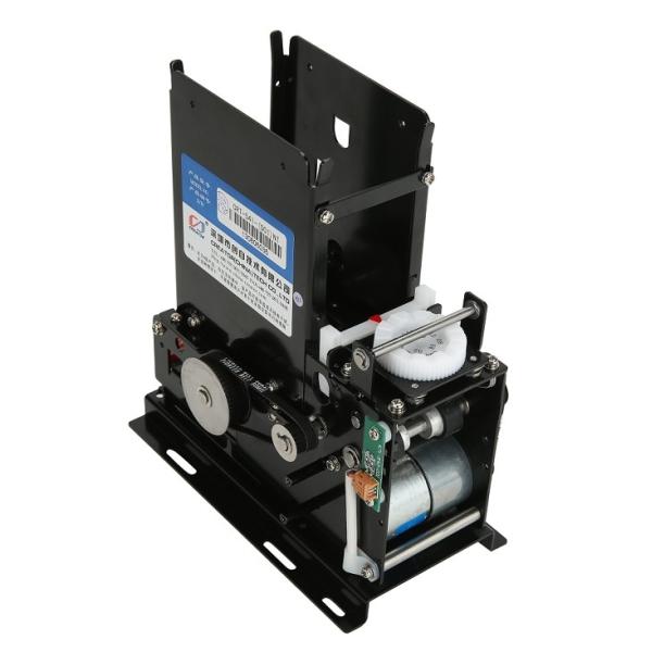 Vending Machine Magnetic Card Dispenser