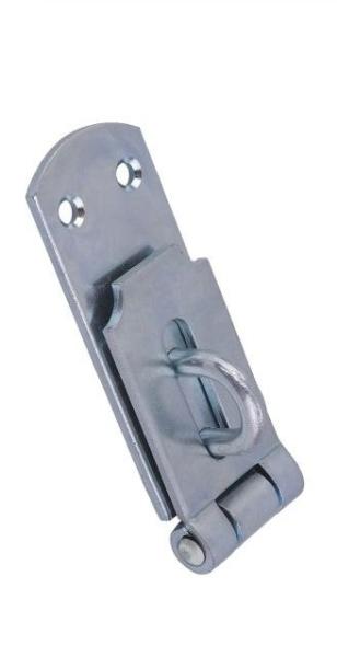 Quality Small Tough And Durable Safety Hasp And Staple For Gate Security for sale