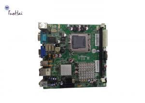 China ATM machine parts Wincor PC280 Socket 775 PC motherboard C2D 2.2GHZ CPU and 2GB Memory 1750228920 on sale