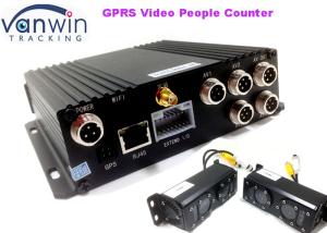 China 3rd generation GPRS GPS Bus Passenger Counting system 98% Accuracy wholesale