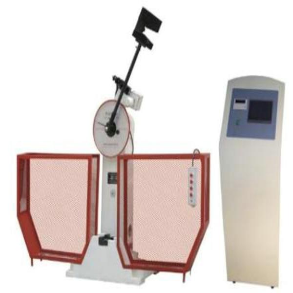 Quality 40mm Parameter Charpy Impact Testing Machine Metal Sample for sale