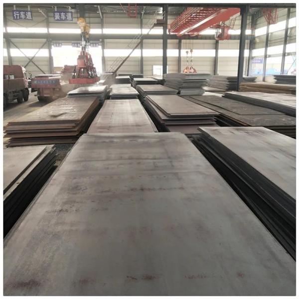 Flat Low Temp Carbon Steel Plate12000mm Aisi 1020 Plate BS For Fabrication
