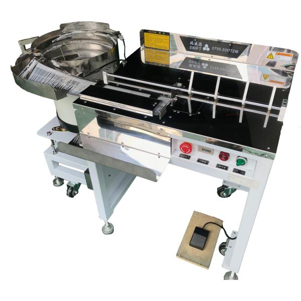 Desktop Automatic Binding Wire Tying Machine For Simple Cable Harness Bundle