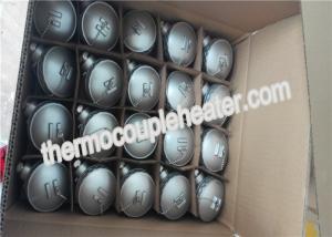 China Assembly Pt100 RTD Temperature Sensor RTD Probe With Thermowell on sale