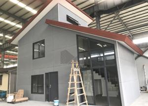 High Quality Prefab Granny Flat , Australia Modular Granny Flats With Long Lifetime