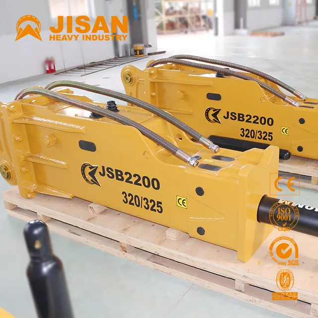 Excavator Rock Breaker for 30 Tons Excavator