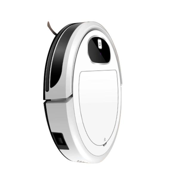 Quality Intelligent Automatic Floor Sweeper Robot , Ultra Thin House Cleaning Robot for sale