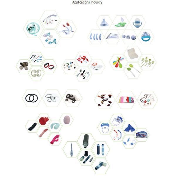 Two In One Silicone Coated PC Apple IPhone Case Silicone Injection Molding Machine