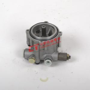 China K3V63DT ( CW = OUT DRAIN ) Excavator Hydraulic Gear Pump Assy R - 4B - 12T - 1.0M wholesale