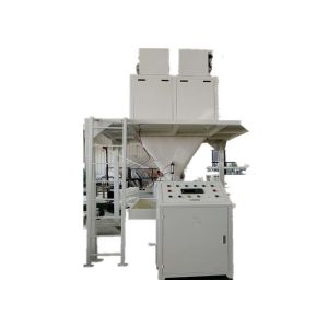 Seeds Industry 15kg Pellet Bagging Machine