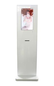 China NFC Self Service Kiosk Pos System Payment Receipt Printer Self Ordering Kiosk on sale