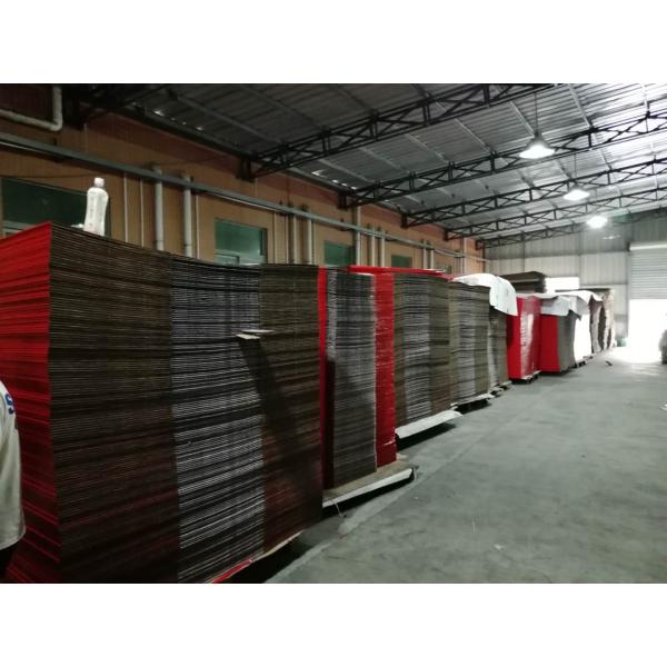 Heavy Duty Cardboard Pos Displays Double Face Show Four Shelf For Adverstizing