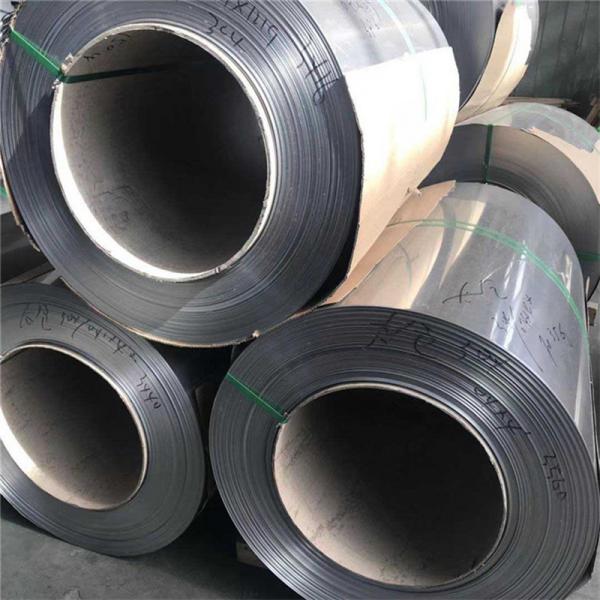 Quality 100-2000mm Width Stainless Steel Coil Strip For Oil And Gas for sale