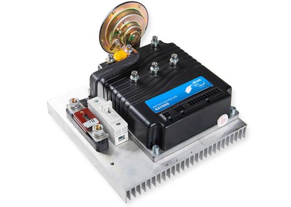 Quality Multifunction BLDC Synchronous Curtis 24V Motor Controller 1230 for sale