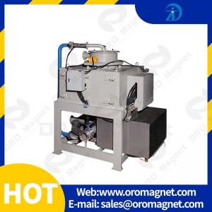 China Liquid Cooled Electromagnetic Separator X500 20-50m3 High Performance wholesale