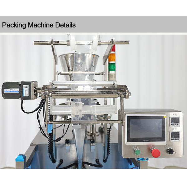 Automatic Electric Packing Machine for Soap Powder Washing Powder Wrapping