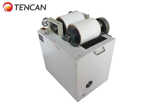 Quality 3 Phase Double Roll Cone Crusher Machine With 300kg / Hour Capacity for sale