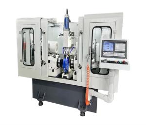 CNC Sealing Surface Valve Assembly Machine Combination Processing Equipment