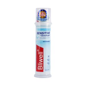 China 100ml Tooth Mousse Toothpaste Anti Sensitive Toothpaste With Rich Foam wholesale