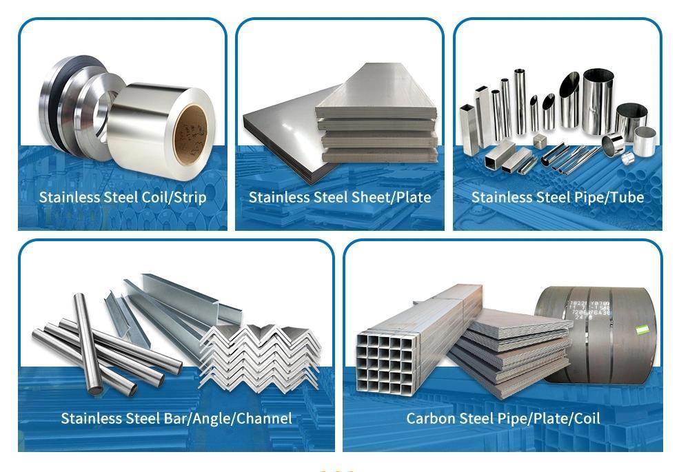 High Quality 4*8FT 410 420 2b Ba Stainless Steel Plate