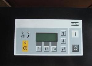 China Screw Compressor Durable CE certified Intelligent Controller PLC display on sale