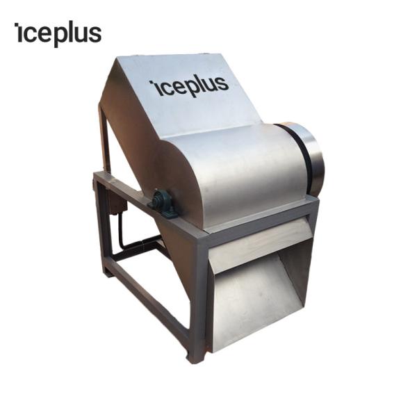 Anti Corrosion Ice Block Making Machine Commercial Block Ice Maker