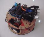 Microcontroller Remote Control Car Parts , DIY Intelligent Remote Control Smart