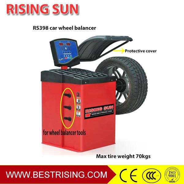 Quality Car workshop used dynamic balancing machine for sale