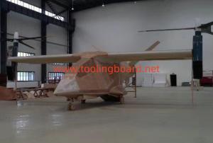 China Modeling and tooling board for aircraft model making, can be easily CNC machined wholesale