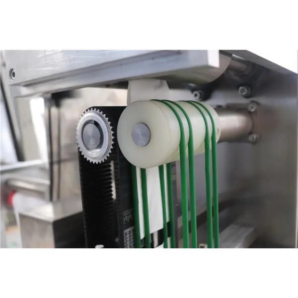 380V 50Hz Wet Towel Folding Slitting Packing Machine Automatic Towel Roll Packaging Line
