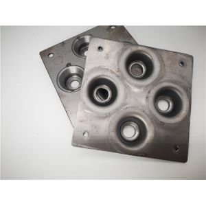 Cold Rolled Steel Forming Metal Stamping Parts , Stainless Steel Stampings