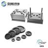 Buy cheap Customized Plastic Injection Molds With Double Dust Proof Coil from wholesalers