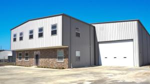 Prefabricated Lightweight Steel Structure Warehouse Building Large Metal Sheds Workshops