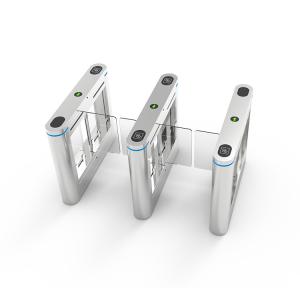 China AG-PX36121802 Pedestrian Turnstile Turnstile Security Doors on sale