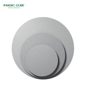 China Hot Melt Adhesive Ceiling Acoustic Panel For Noise Reduction And Decoration wholesale