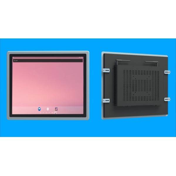 19-Inch Integrated Android Touch Display for Access Control and Diagnostics Tools
