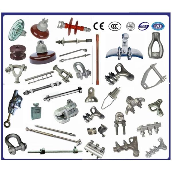 Hot Dip Galvanized Q235 Earth Ground Anchor