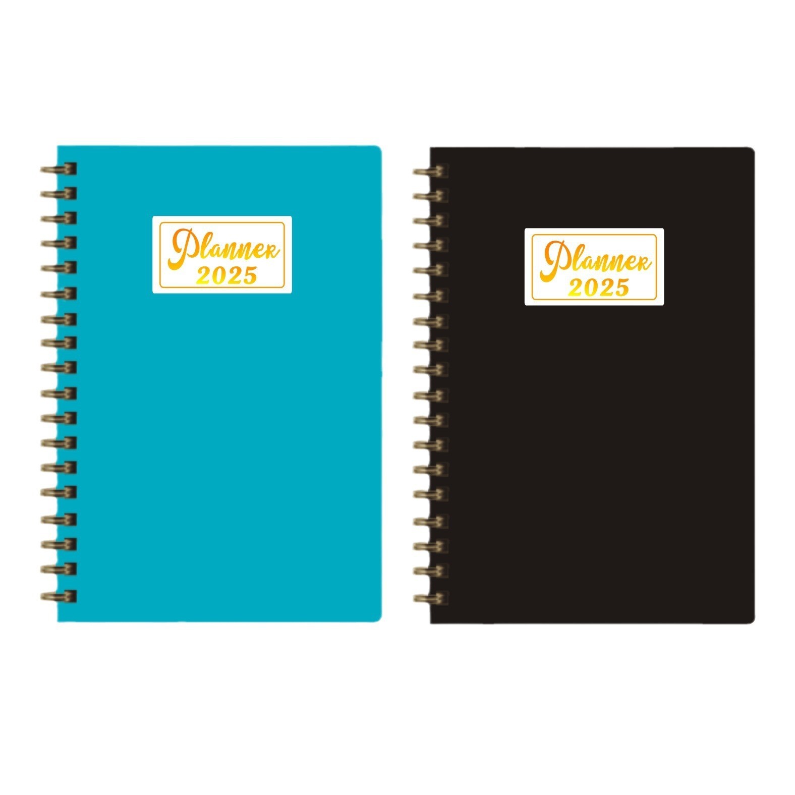 Vintage Style Feature A5 Custom Notebook Essential for Logo Printing