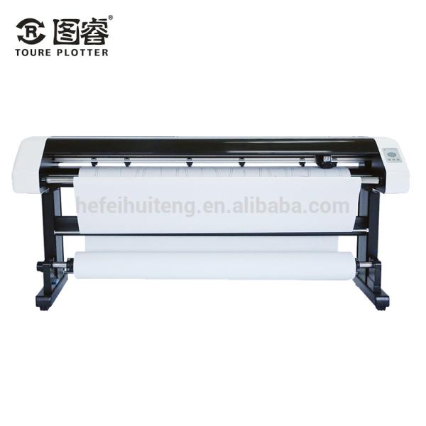 Quality Double HP45 Heads Garment Plotter Machine High Durability Water Base Ink for sale