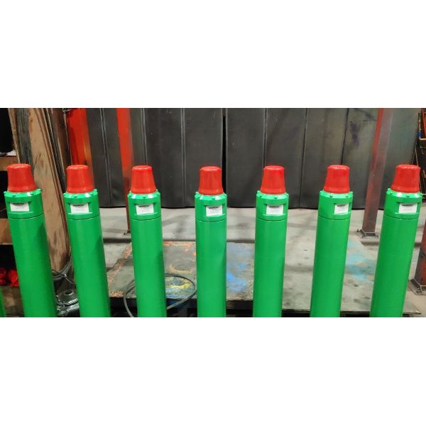 Ql50 High Pressure Dth Hammer Down The Hole Underground Mining Breakout Bench Drilling