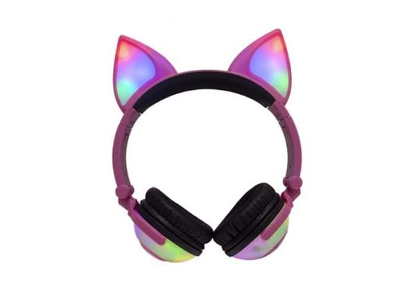 Quality Overhead Bluetooth Wireless Stereo Headset 4-5hours Working Time for sale