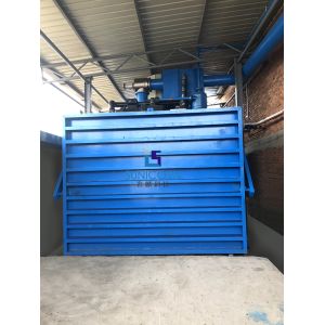 Power Saving Vacuum Cooling Machine High Efficiency Convenient Operation