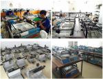 All In One Desktop Small SMT Chip Mounter Hottest 4 Models : CHMT48VA CHMT48VB