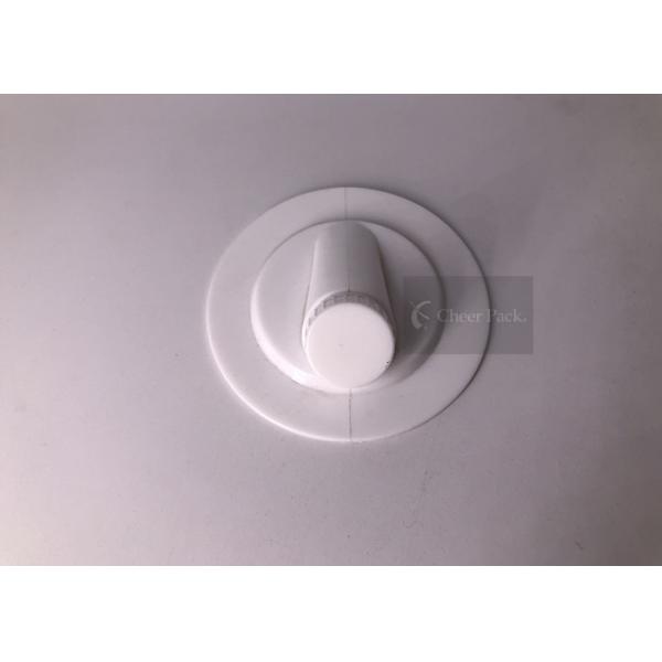 Colorful NS Material Small Plastic Syringe , Mask Essence Syringe 75*20mm Outer Size