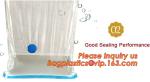 Slider zipper; EVA String zipper, EVA Flanged zipper, EVA Slider zipper; All