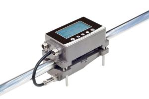 China Small Pipes Ultrasonic Flow Meters For Chemical Engineering World wholesale