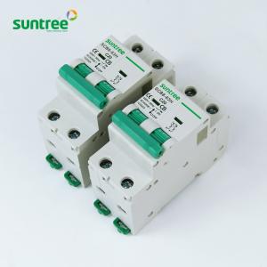 China SL7-63 MCB Circuit Breaker wholesale
