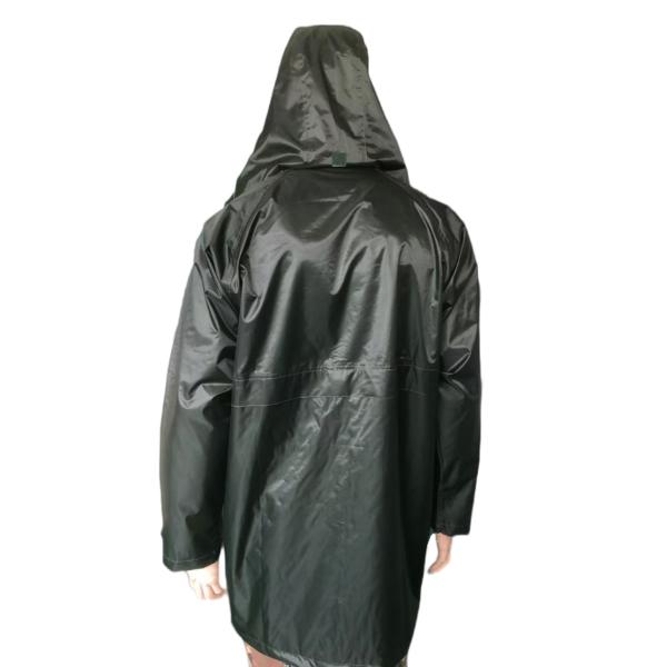 Polyester Tactical Raincoat Waterproof Windproof Military Uniform